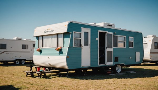 Opportunités à saisir : mobil-home pas cher d'occasion